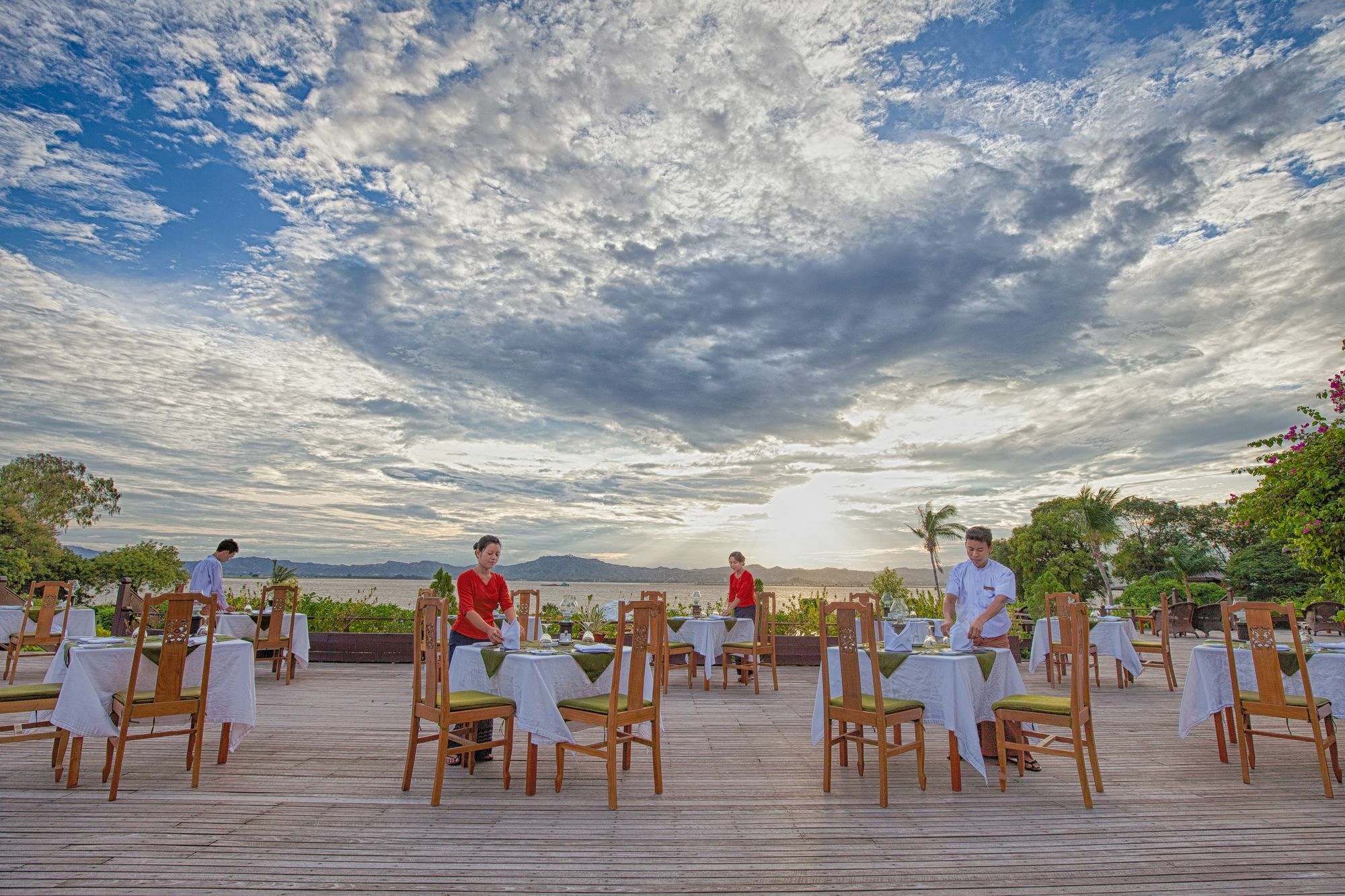 Bagan Thiripyitsaya Sanctuary Resort Esterno foto