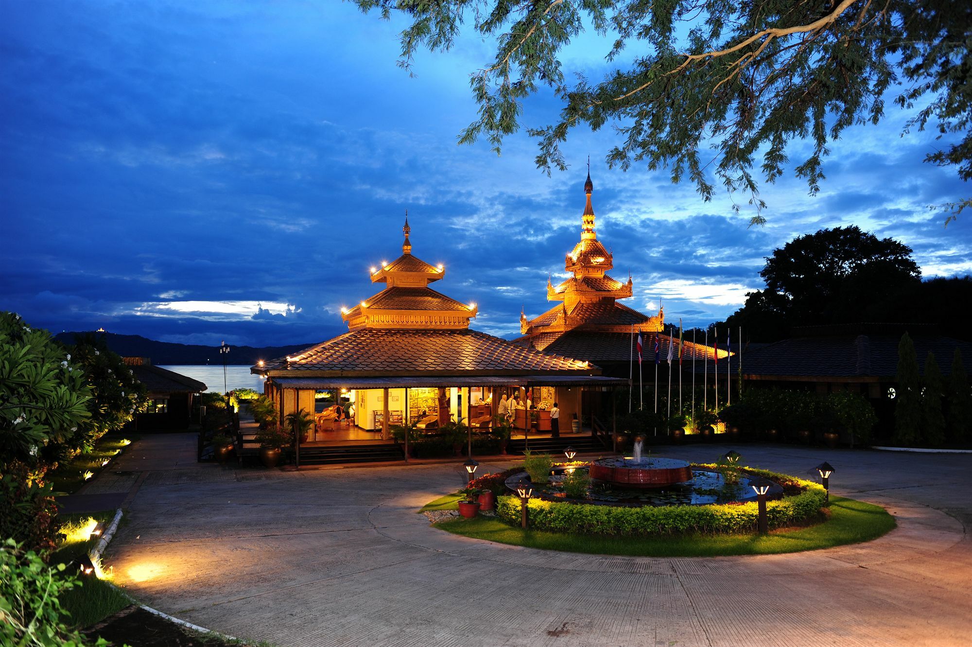 Bagan Thiripyitsaya Sanctuary Resort Esterno foto